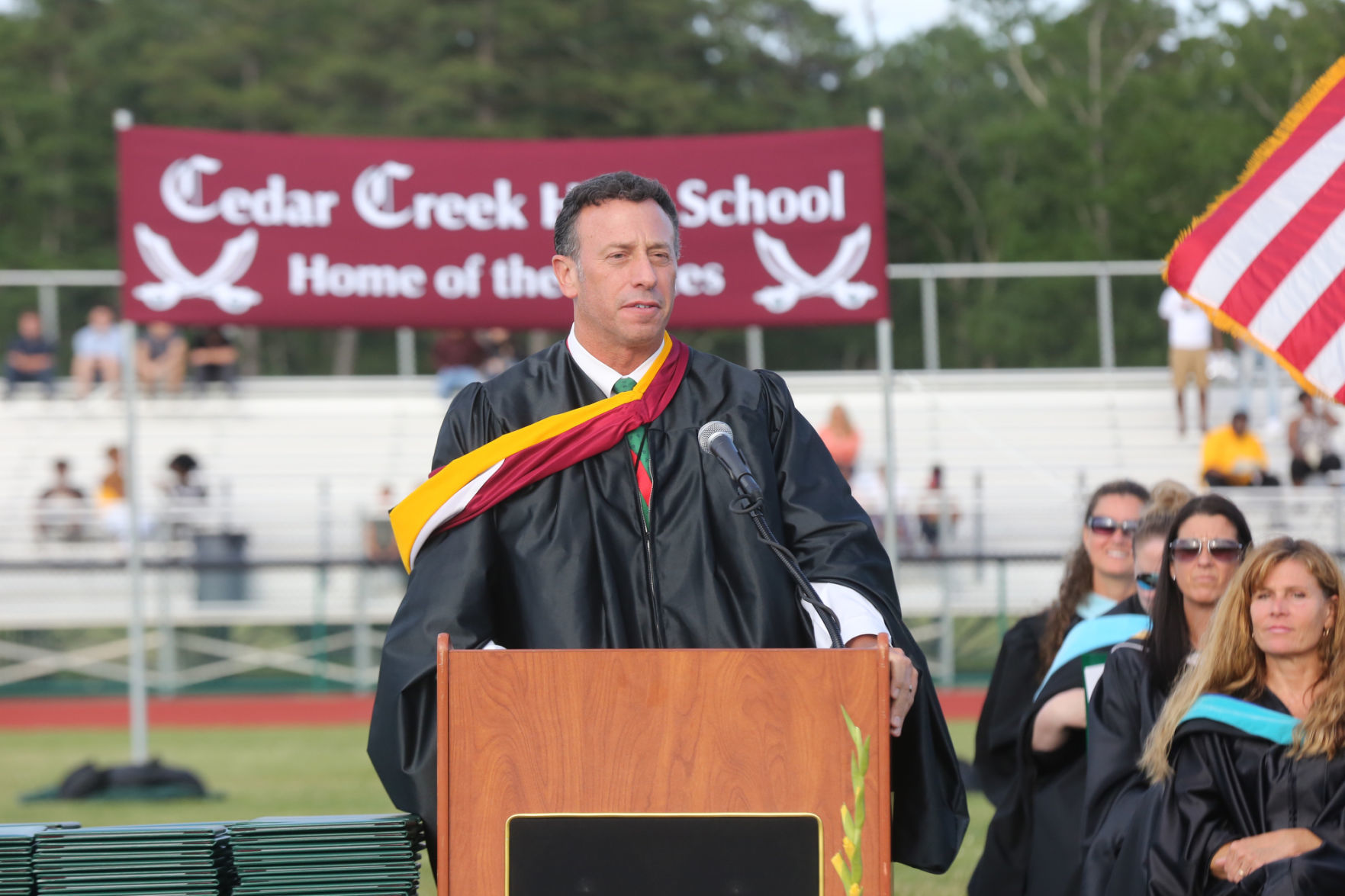 Cedar Creek 2019 Graduation
